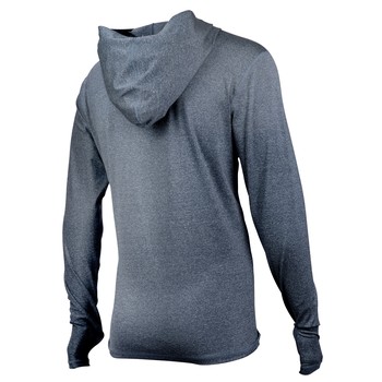 Naish Long Sleeve Loose Fit Hooded Shirt